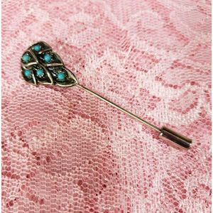 Vintage Costume Jewelry Stick Pin